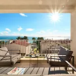 Sea View & Garage - Modern 3br Appartement Split