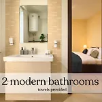 Appartement Sea View & Garage - Modern 3br
