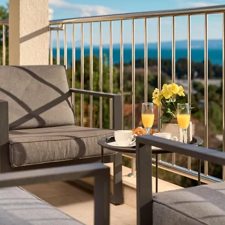 公寓 Sea View & Garage - Modern 3br 斯普利特